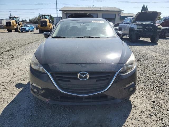 2015 Mazda 3 Grand Touring