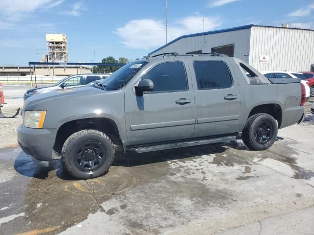 2007 Chevrolet Avalanche C1500