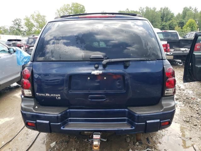 2007 Chevrolet Trailblazer LS