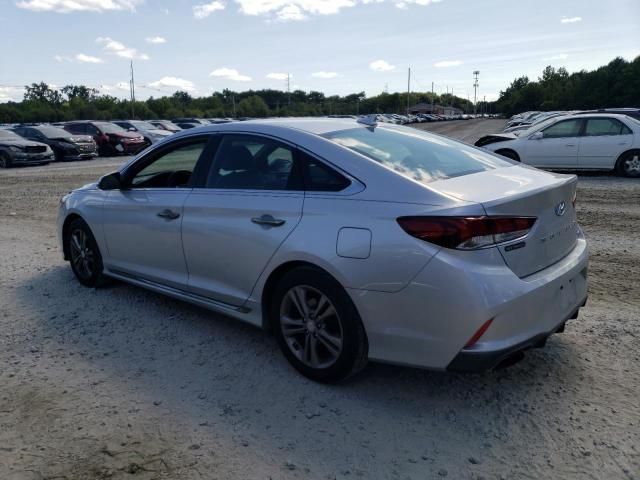 2018 Hyundai Sonata Sport