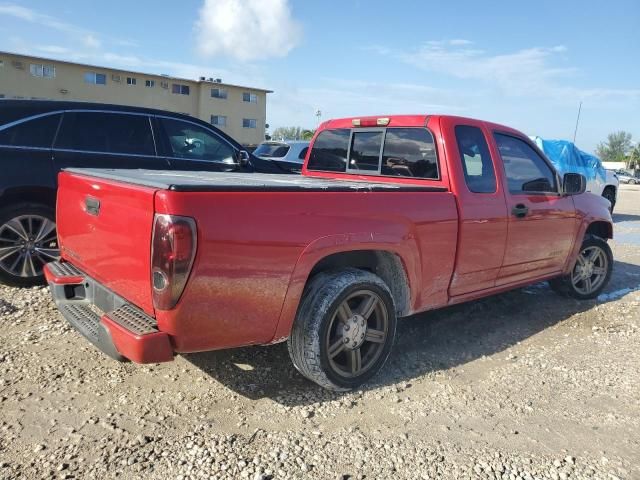 2005 Chevrolet Colorado