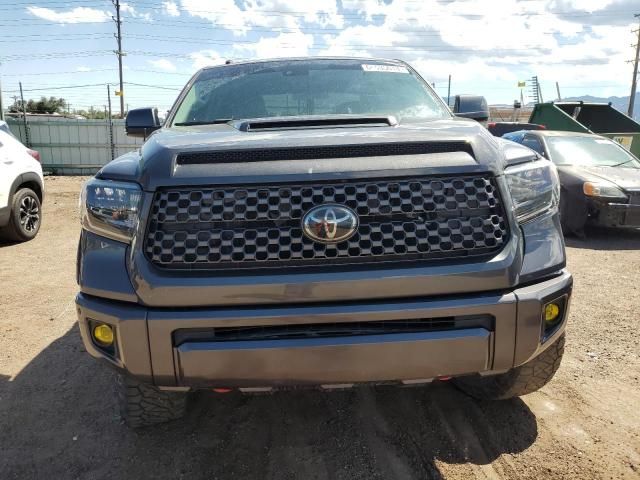 2019 Toyota Tundra Crewmax SR5