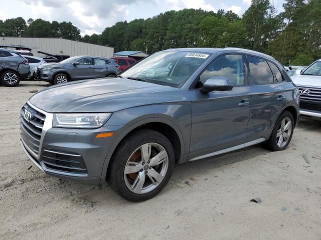 2018 Audi Q5 Premium