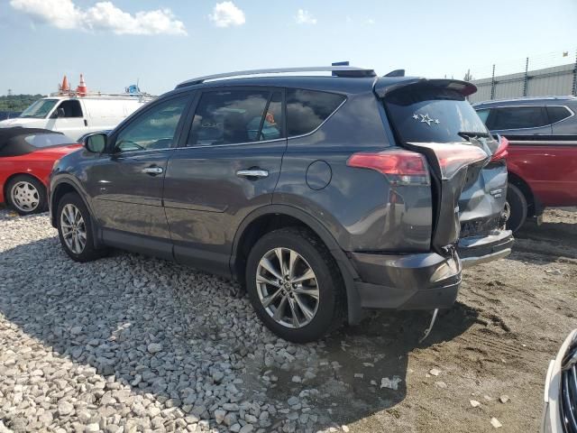 2016 Toyota Rav4 Limited