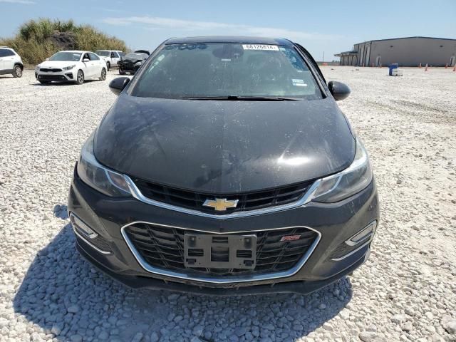 2018 Chevrolet Cruze Premier