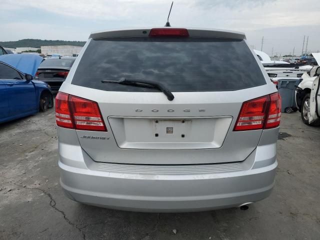 2013 Dodge Journey SE