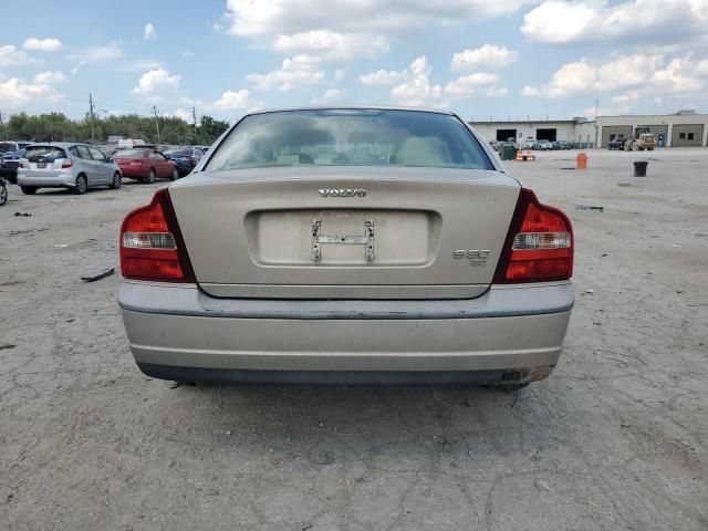 2001 Volvo S80