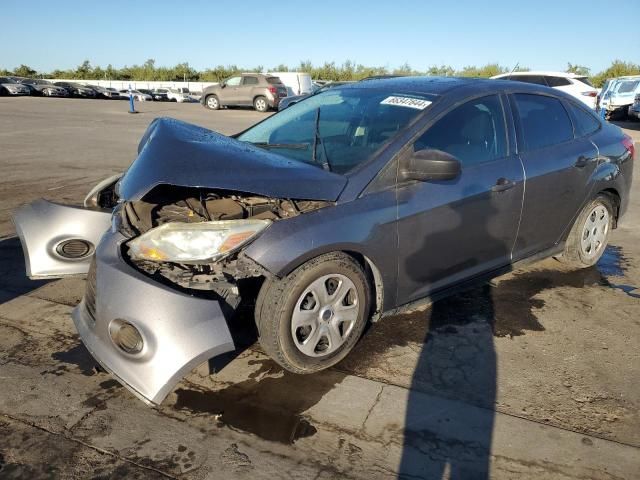 2014 Ford Focus S