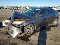 Ford salvage cars for sale: 2014 Ford Focus S