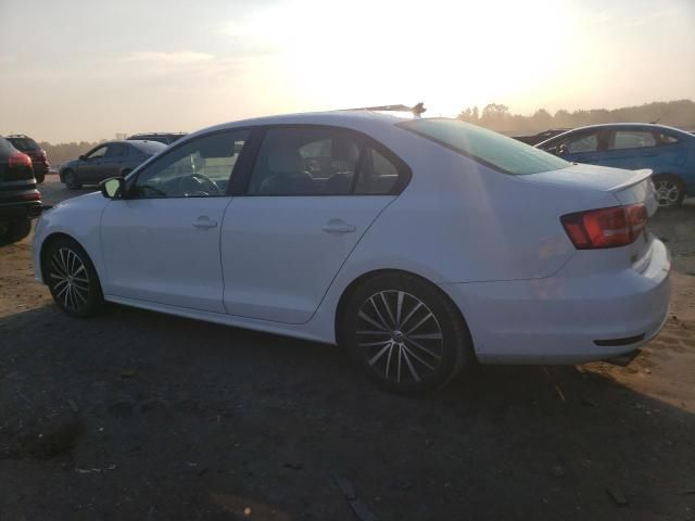 2015 Volkswagen Jetta SE