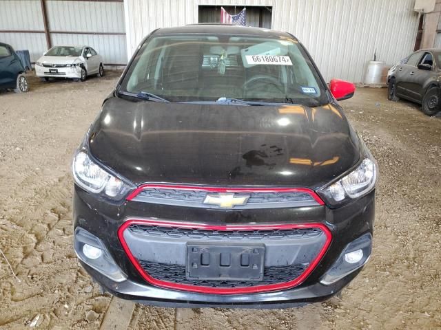 2016 Chevrolet Spark 1LT