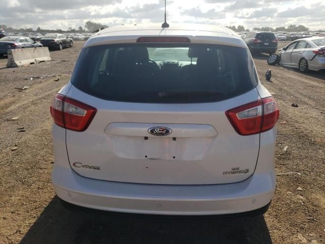 2013 Ford C-MAX SE