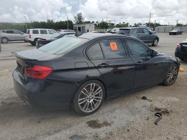 2016 BMW 340 I