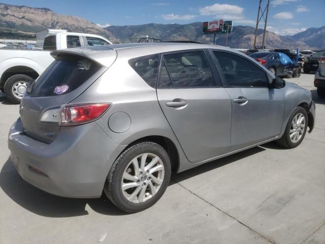 2013 Mazda 3 I