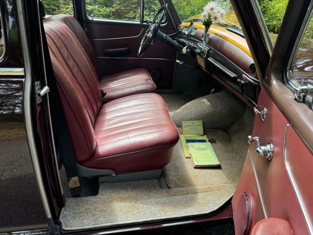 1959 Mercedes-Benz 190