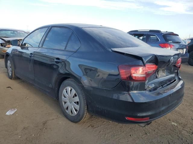 2016 Volkswagen Jetta S