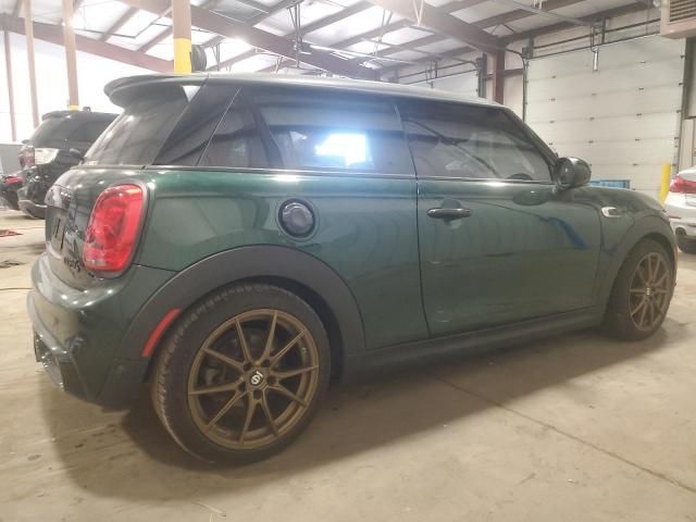 2018 Mini Cooper S