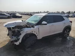 Chevrolet Vehiculos salvage en venta: 2023 Chevrolet Trailblazer LT