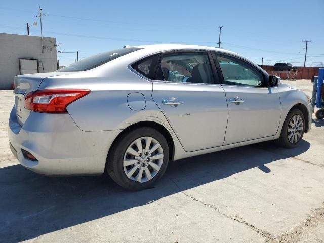 2017 Nissan Sentra S