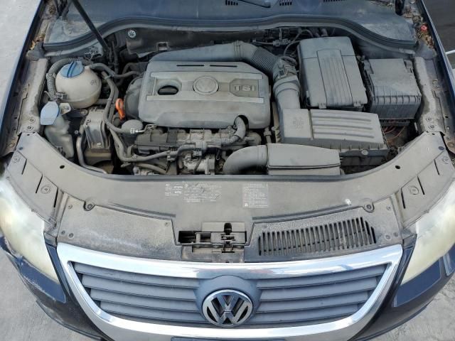 2009 Volkswagen Passat Turbo