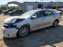 Toyota salvage cars for sale: 2012 Toyota Camry Base