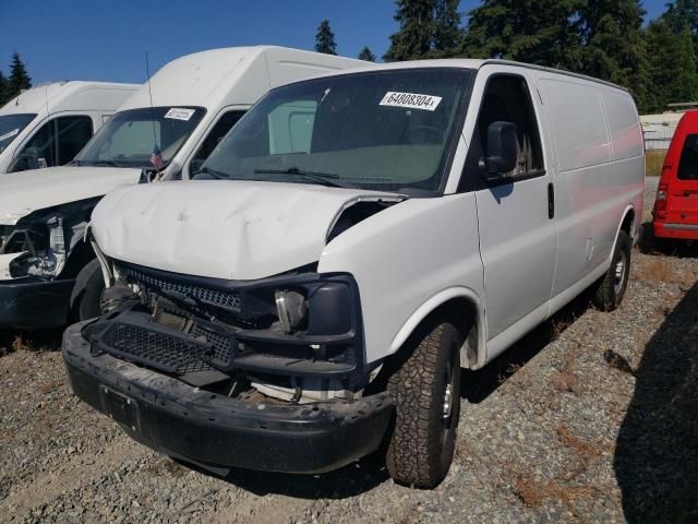 2016 Chevrolet Express G2500