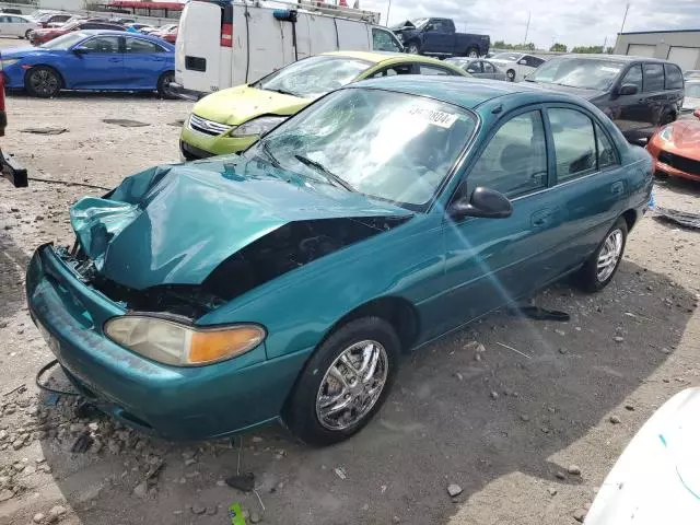 1997 Ford Escort