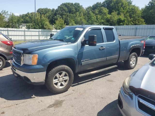 2011 GMC Sierra K1500 SLE