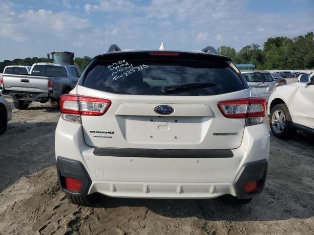 2018 Subaru Crosstrek Limited