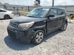 KIA salvage cars for sale: 2016 KIA Soul