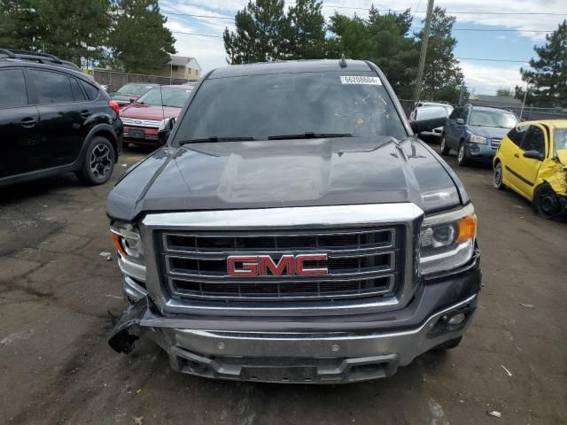 2015 GMC Sierra K1500 SLT