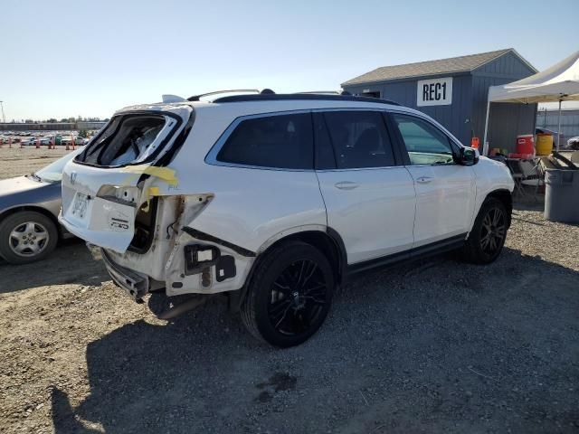 2021 Honda Pilot SE