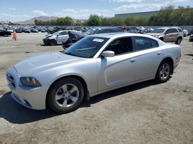 2012 Dodge Charger SXT