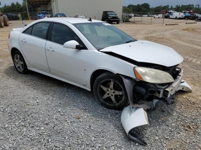 2009 Pontiac G6