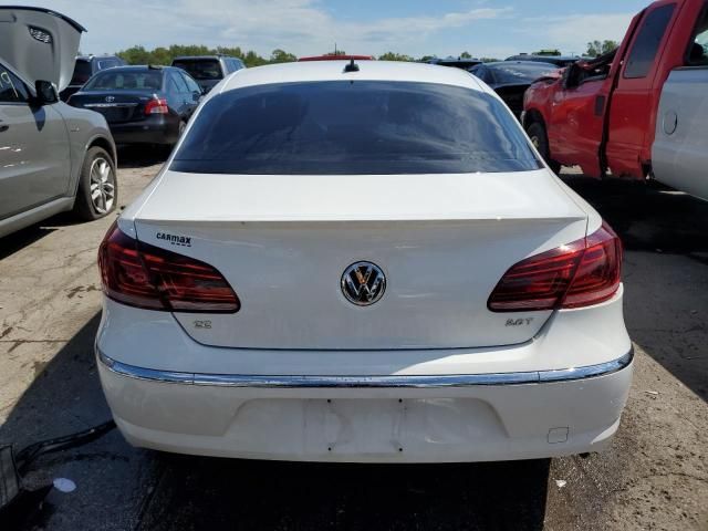 2014 Volkswagen CC Sport