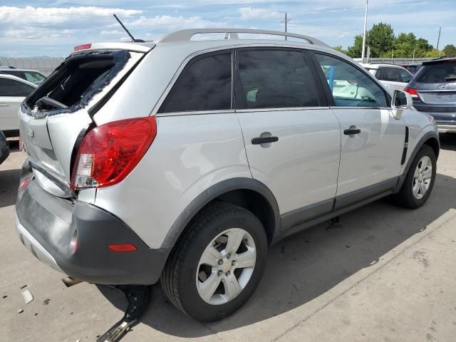 2013 Chevrolet Captiva LS