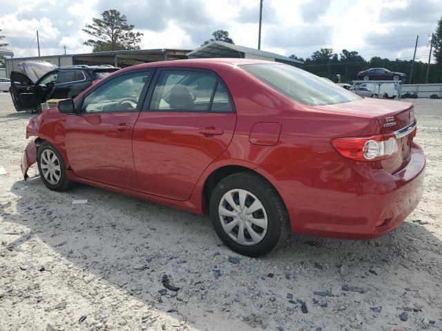 2011 Toyota Corolla Base