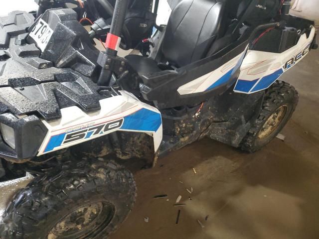 2018 Polaris ACE 570 SP