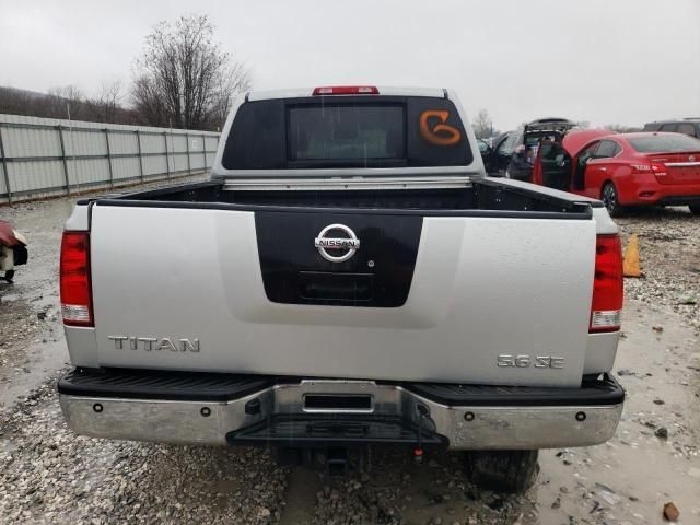 2009 Nissan Titan XE