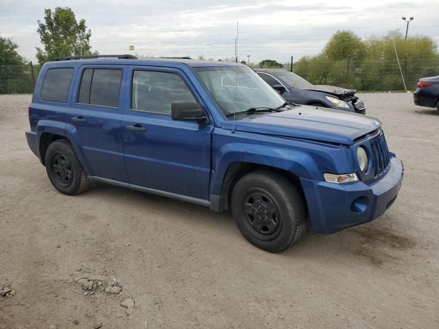 2009 Jeep Patriot Sport