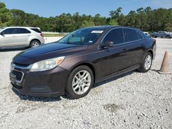 2015 Chevrolet Malibu 1LT en venta en Houston, TX