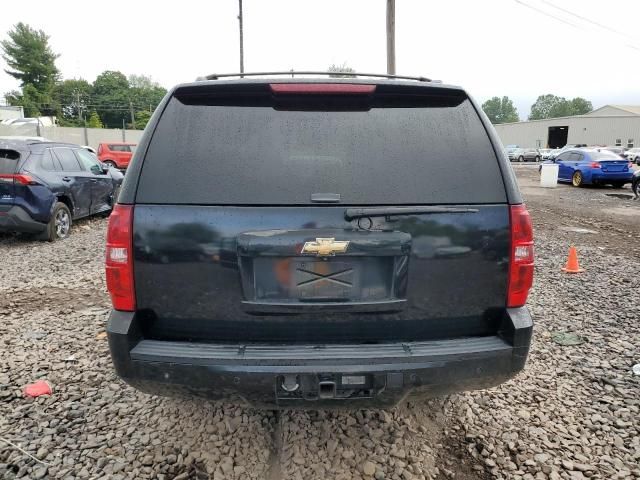 2008 Chevrolet Suburban K1500 LS