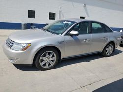 Ford salvage cars for sale: 2008 Ford Taurus SEL