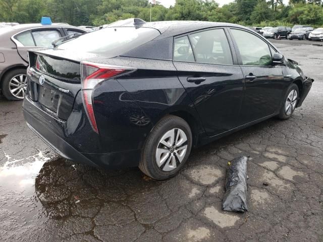 2017 Toyota Prius