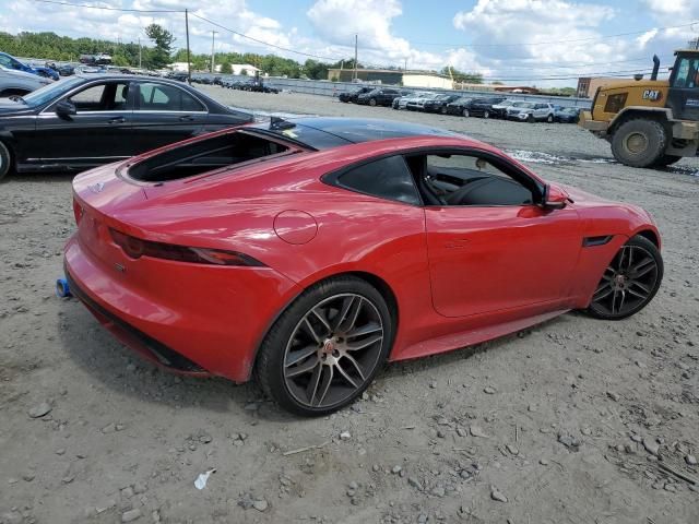 2020 Jaguar F-Type