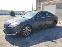 Salvage cars for sale from Copart Fredericksburg, VA: 2016 Buick Regal