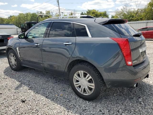 2012 Cadillac SRX Luxury Collection