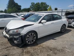 2015 Honda Accord Sport en venta en Finksburg, MD