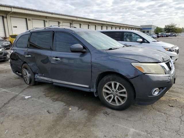 2013 Nissan Pathfinder S