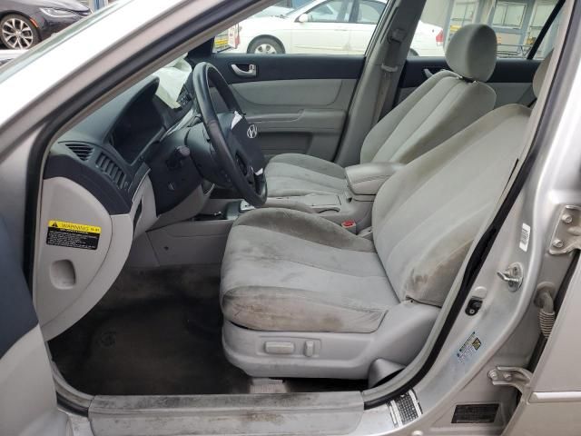 2008 Hyundai Sonata GLS